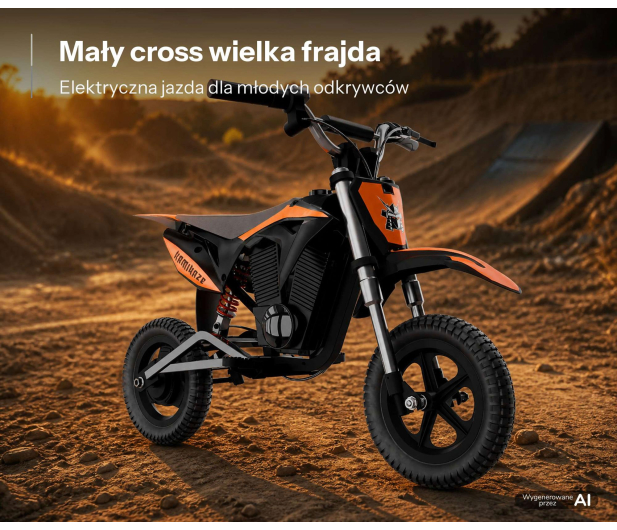 Kamikaze M1 Cross - 1589565 - zdjęcie 7